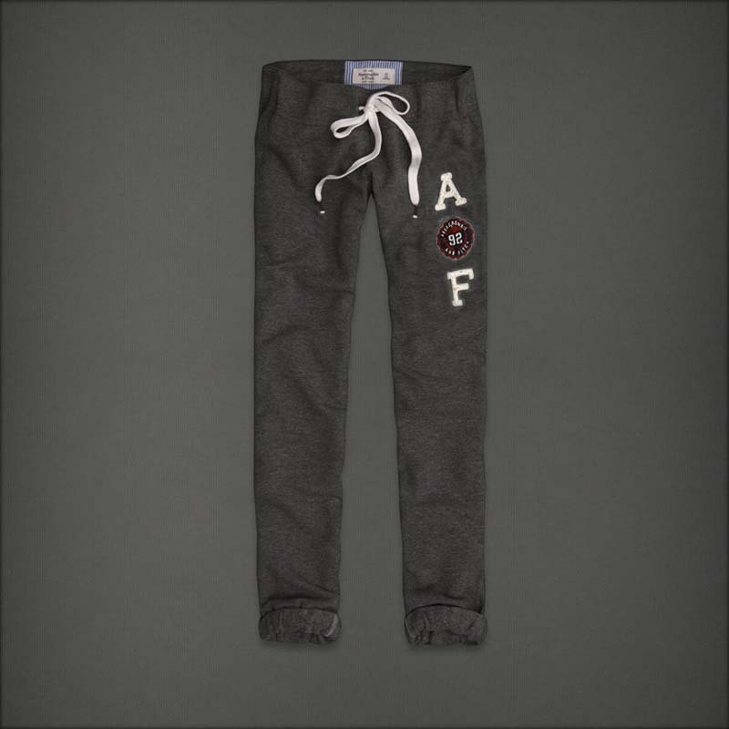 Abercrombie Fitch Mujeres Pantalones deportivos AF8502
